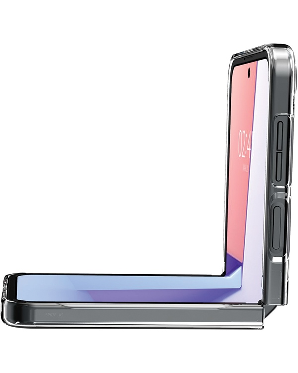 Spigen Air Skin Samsung Galaxy Z Flip5 кристально чистый ACS06230