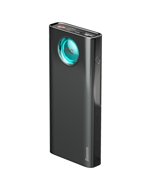 Baseus Amblight PPALL-LG01 портативный аккумулятор 20000 mAh / 12V / 3A черный