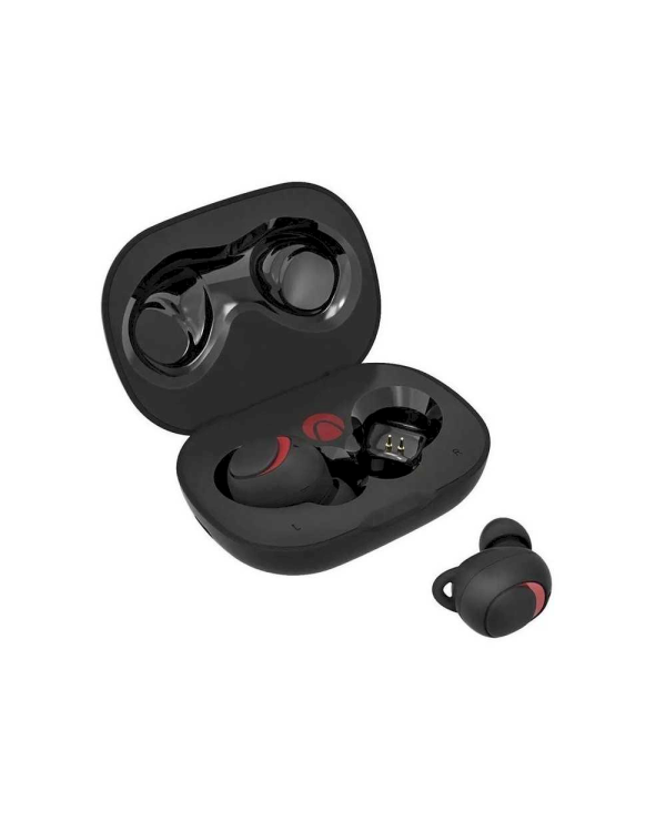 BlitzWolf AIRAUX Airpods Bluetooth 5.0 Стерео Гарнитура с Микрофоном (MMEF2ZM/A) / IPX6 Черная