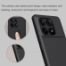 Nillkin Super Frosted Back Cover for Poco X6 Pro 5G Black