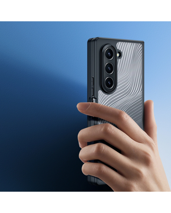 Dux Ducis Aimo case for Samsung Galaxy Z Fold 6 - black
