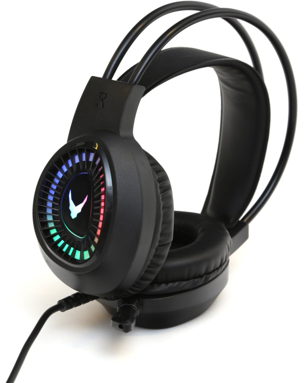 Игровые наушники Varr VH8010L RGB | USB | 3,5 мм