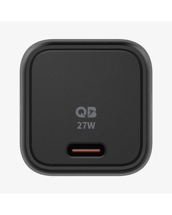 Spigen ArcStation PE2103 UBS-C PD 27W wall charger - black
