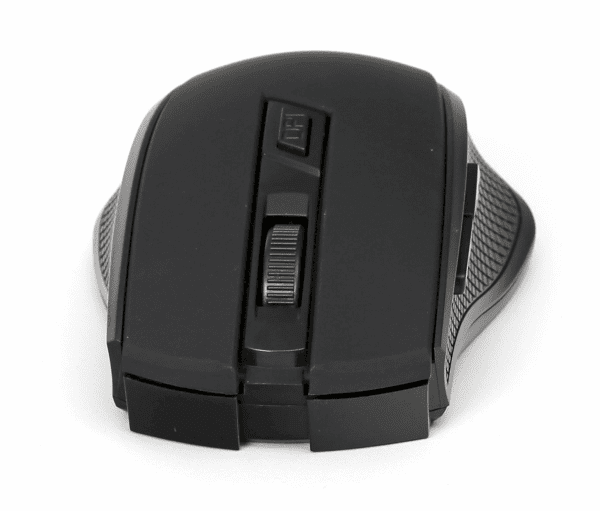 Беспроводная мышь Omega OM08WB 1600 DPI черная