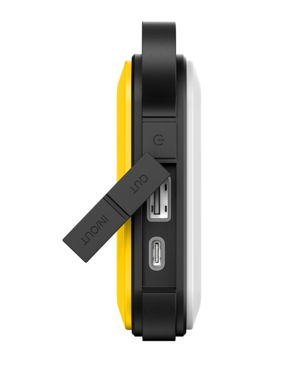 Tactical BadAss powerbank 10050mAh