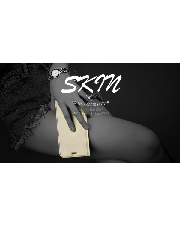 Dux Ducis Skin Pro Case for Xiaomi Poco M5 gold
