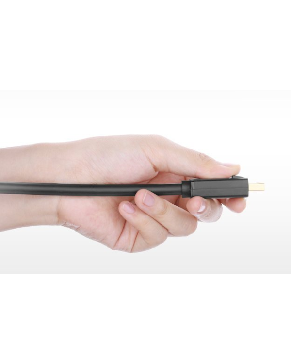 Ugreen Uni-directional DisplayPort to HDMI cable 4K 30 Hz 32 AWG 1,5 m (DP101 10239)