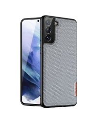 Dux Ducis fino чехол для телефона Samsung G991 Galaxy S21 5G синий