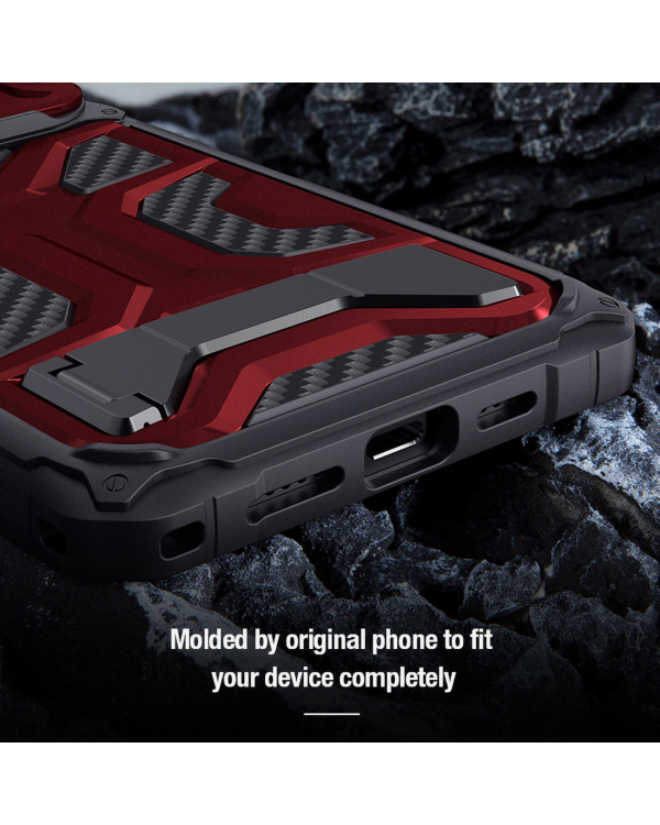 Nillkin Adventurer Pro Case for iPhone 14 Pro Max - black