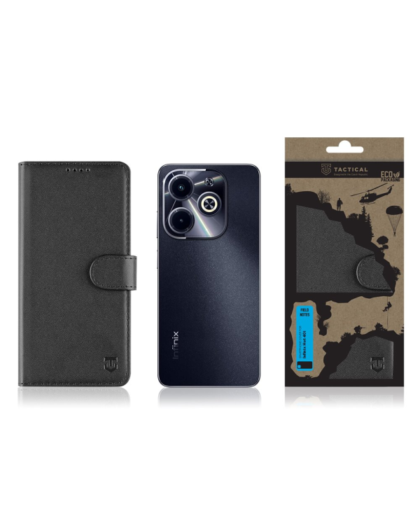 Tactical Field Notes for Infinix Hot 40i Black