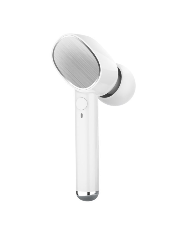 Dudao U12 Airpods Bluetooth 5.0 наушники с микрофоном (MWP22ZM/A) белые