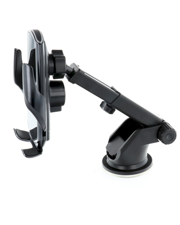 Fusion HS3 Автомобильный держатель с автоматическим датчиком беспроводной зарядки HS3 Черный