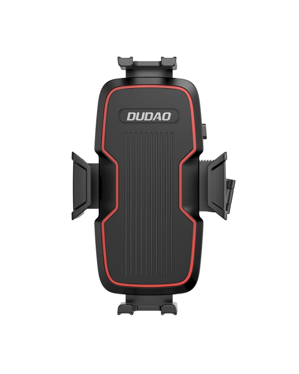 Dudao bike phone holder on the handlebar black (F7PRO)