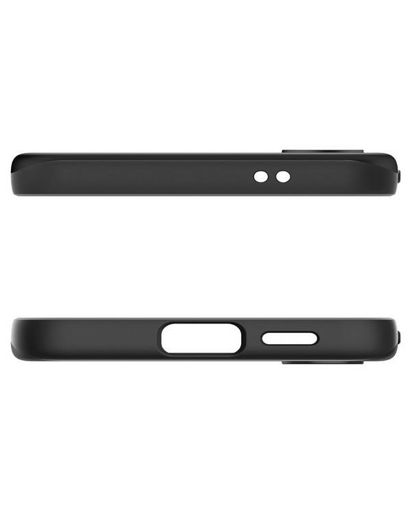 Spigen Thin Fit Sam S24 S921 czarny|black ACS07341
