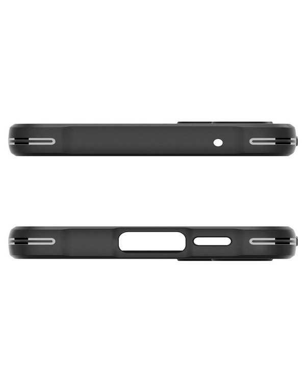 Spigen Rugged Armor Sam A55 5G czarny|black matte ACS07500