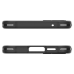 Spigen Rugged Armor Sam A55 5G czarny|black matte ACS07500