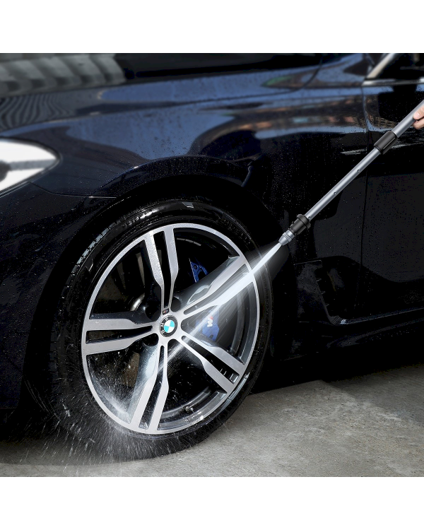 Насадка Baseus Clean Guard со шлангом для автомойки, 7,5 м