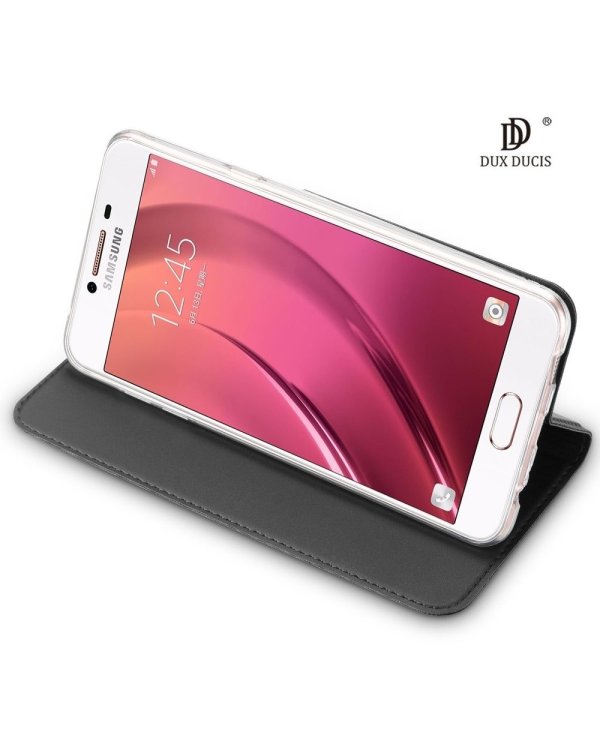 Dux Ducis magnet чехол для телефона Nokia X10 / X20 черный