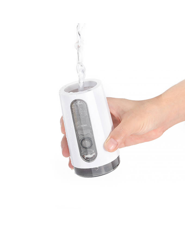 Liberex FC2660 OLED Water Flosser (White)