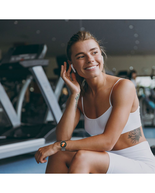 Tech-Protect Milanese Band Samsung Galaxy Watch 4 | 5 | 5 Pro | 6 | 7 | FE Starlight