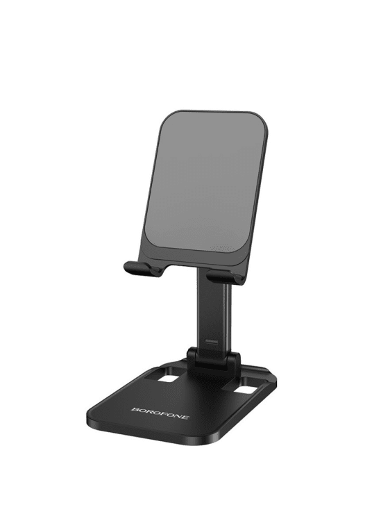 Подставка для телефона Borofone BH27 черная