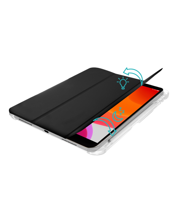 OBAL:ME MistyTab Чехол для Samsung Galaxy Tab S10 Lite|S9|S9 FE|S10 FE черный