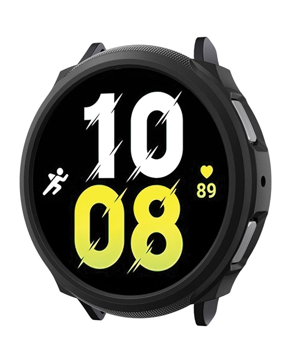 Spigen Liquid Air Samsung Galaxy Watch 6 44 mm czarny|matte black ACS06392