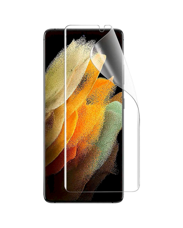 Fusion Hydrogel Защитная пленка для экрана Samsung G998 Galaxy S21 Ultra