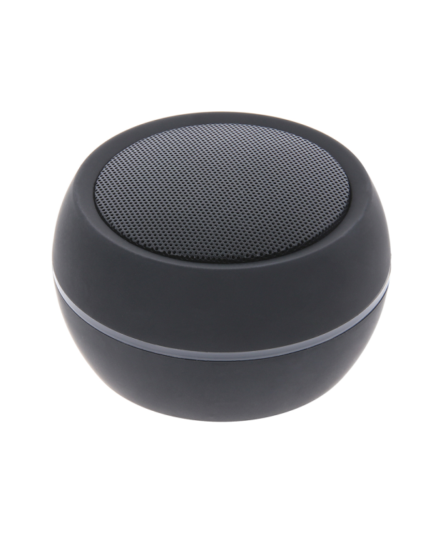 Maxlife Bluetooth speaker MXBS-02 3W with led light black