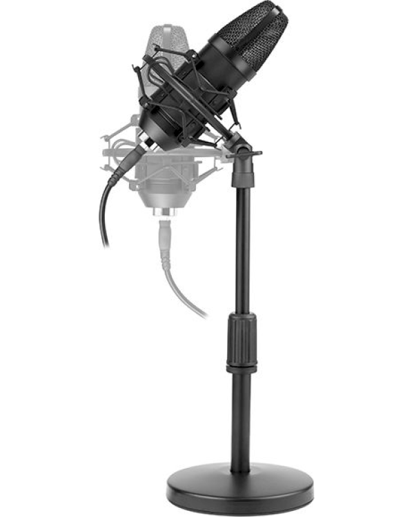 Tracer Studio Pro USB микрофон для игр / трансляций / подкастов + Держатель, Поп фильтр
