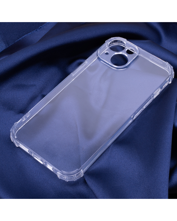 Fusion anti shock 1.5mm для Xiaomi Redmi Note 13 Pro 4G | Poco M6 Pro прозрачный