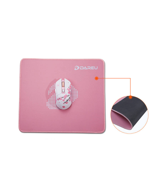 Dareu ESP100 Gaming Mouse Pad (pink)