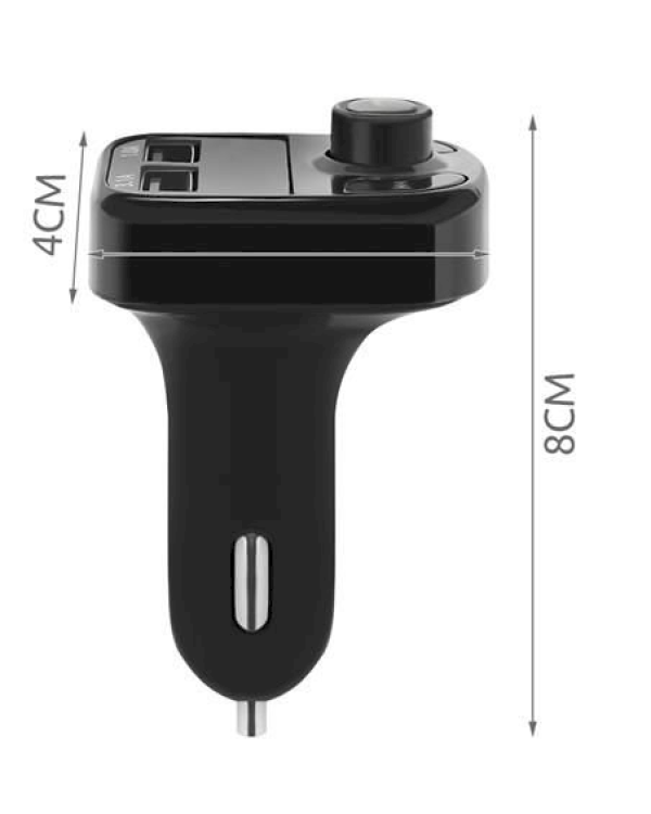 Автомобильный FM-передатчик Goodbuy USB / Micro SD / USB