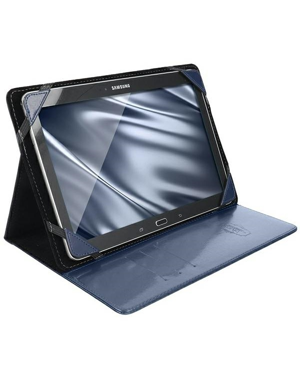 Blun magnet case универсальный чехол для планшета 11" синий