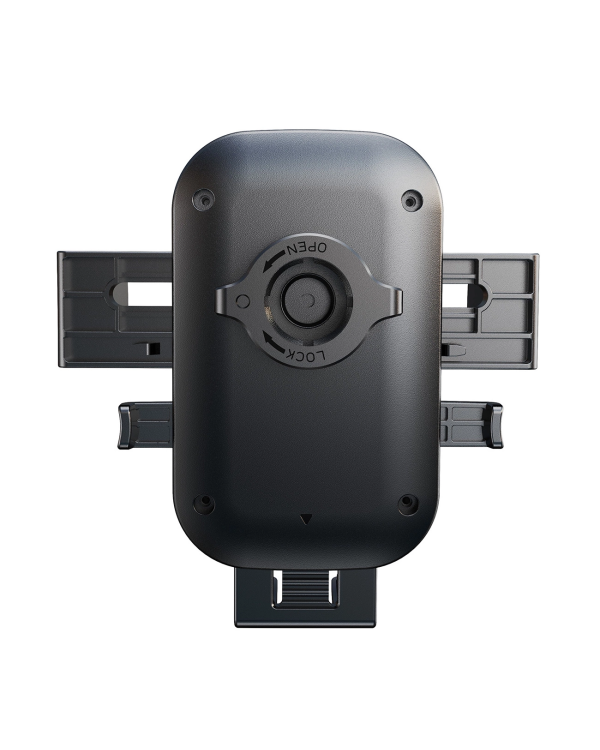 Joyroom JR-OK6 зажимной держатель телефона для стекла - черный