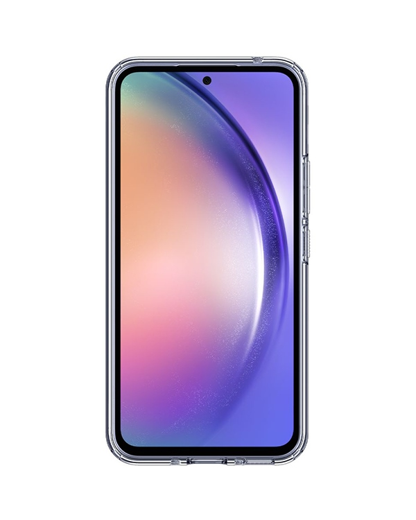 SPIGEN Liquid Crystal ACS05889 силиконовый чехол для Samsung A546 Galaxy A54 5G прозрачный