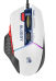 Проводная игровая мышь A4TECH Bloody W95 Max | RGB | 8 кнопок |12000CPI | белый с синим