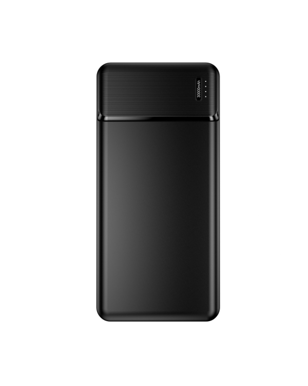 Maxlife power bank MXPB-01 30000 mAh black