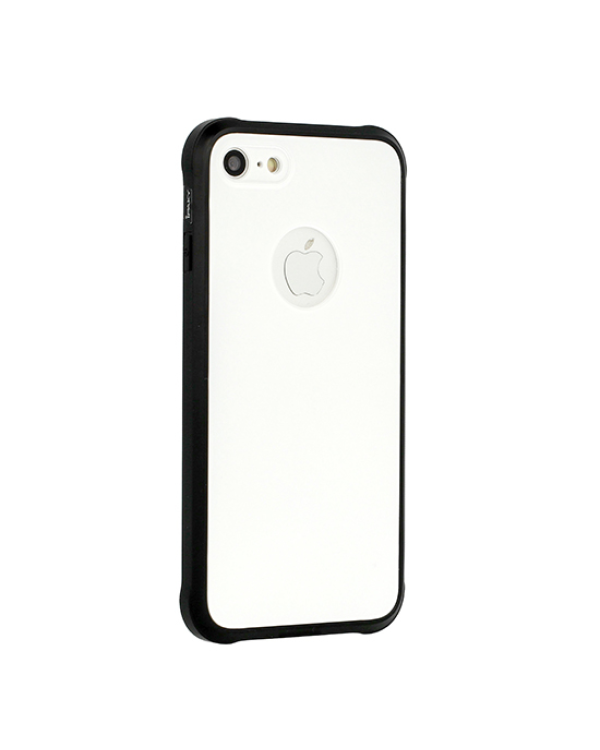 Ipaky New 360 Solid Case for Iphone 7 Plus black