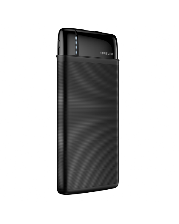 Forever power bank TB-100M 10000 mAh black