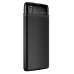 Forever power bank TB-100M 10000 mAh black
