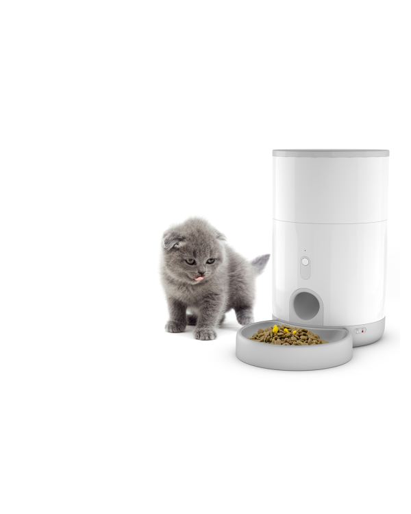 Petoneer PN-110020-01 Nutri Mini умный дозатор еды