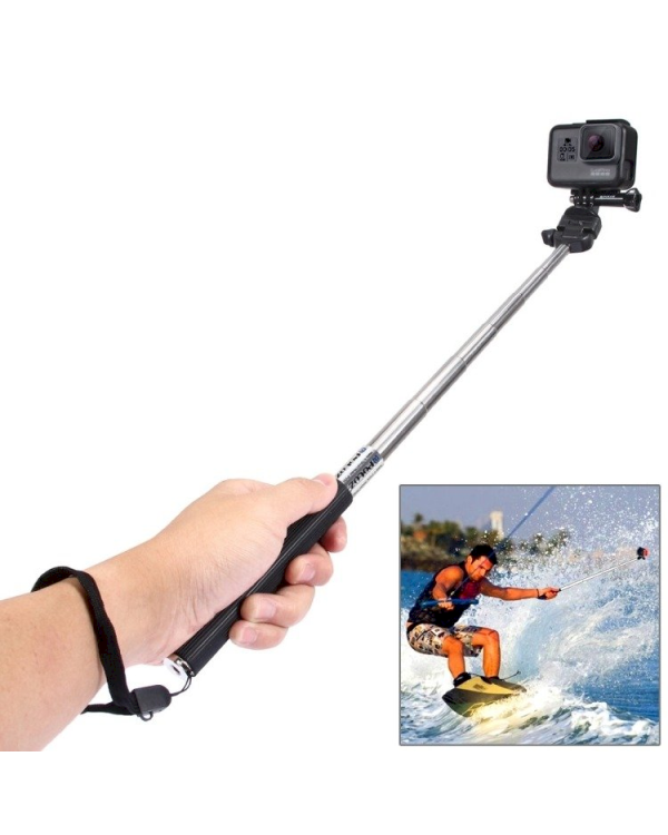 Набор аксессуаров Puluz 53 в 1 для экшн-камер / GoPro / HERO9 (EVA)