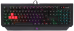 Игровая клавиатура A4TECH BLOODY B120 NEON