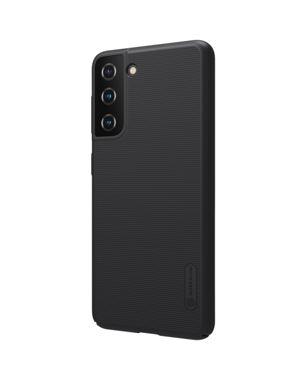 Nillkin Super Frosted Back Cover for Samsung Galaxy S21 Black