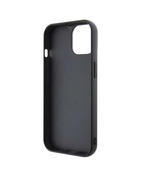 Karl Lagerfeld KLHCP15S3DMKRLK iPhone 15 6.1" czarny|black hardcase 3D Rubber Multi Logo