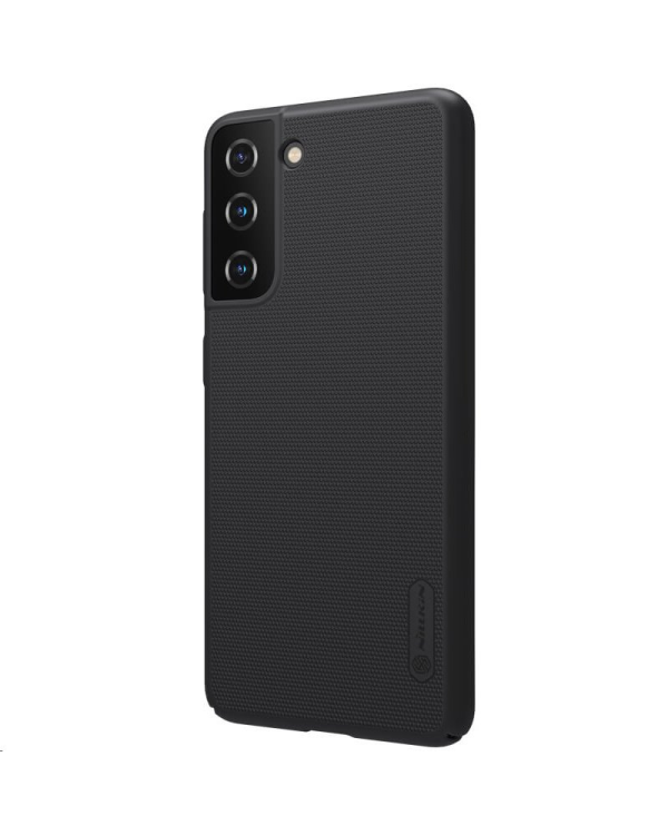 Nillkin Super Frosted Back Cover for Samsung Galaxy S21 Black