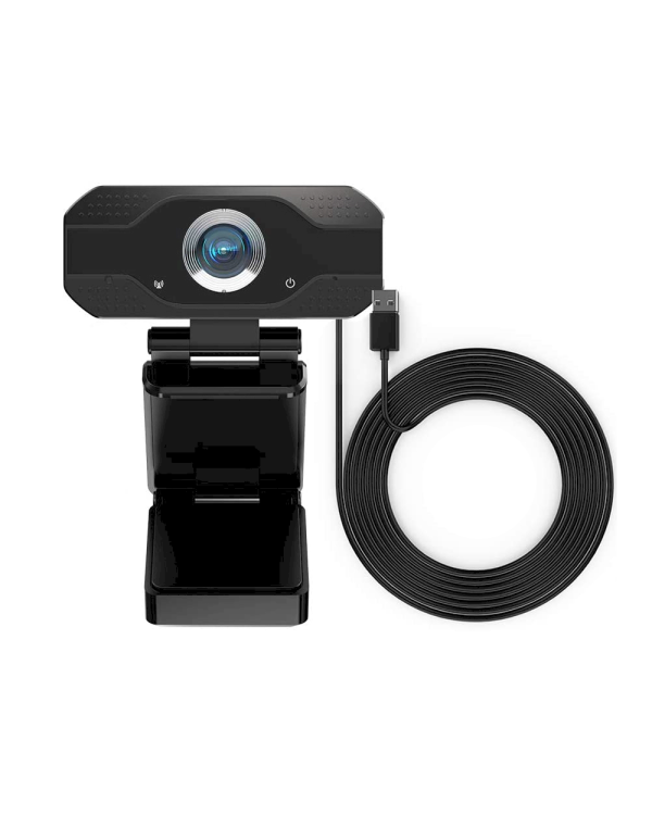 Fusion 1080P WEB Камера с Микрофоном USB 2.0 Черная