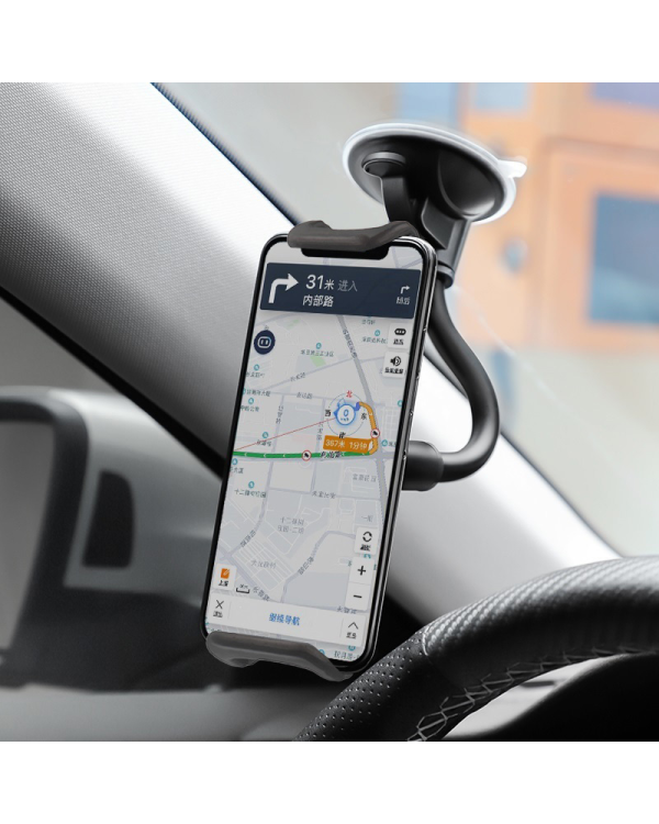 Car Holder VENNUS - SMART 27CM |air vent and windshield mount|