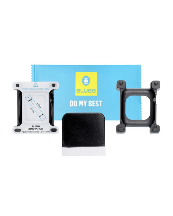 Mr. Monkey 5D Glass Premium 9H Защитная пленка Apple Watch 40MM